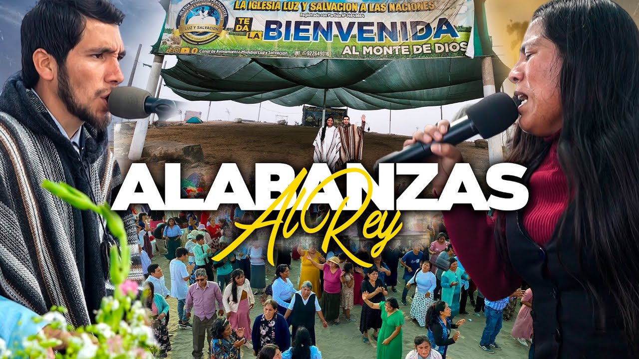 ALABANZAS PARA LLENARTE DE LA PRESENCIA DE DIOS EN EL MONTE DE DIOS | Yaneth Giraldo Oficial