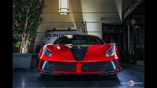 We get to drive and film the very first mansory ferrari 4xx siracursa
in united states. find photo set this link:
https://proofs.siritho.com/creat...