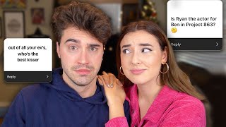 A Q&A But Make It Spicy! (Project 863, Secrets & More)