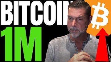 BITCOIN CAN HIT $1M PRICE TAG THIS CYCLE AND WILL REACH $100K THIS JUNE SAYS MACRO GURU RAOUL PAL!!