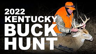 Kentucky Rifle Hunt to Fill Last Two Deer Tags