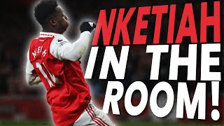 YOUR DEFENCE IS IN TROUBLE NKETIAH'S IN DA ROOM 🤙🏾