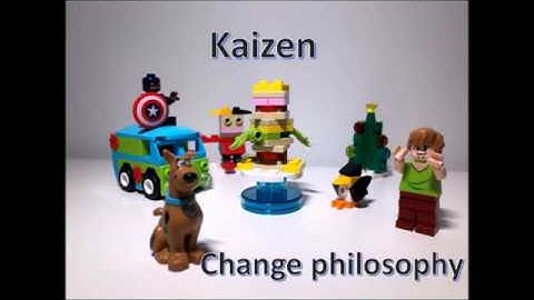 Kaizen Framework Analysis 5S