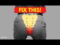 How to Fix Tailbone Pain for Good