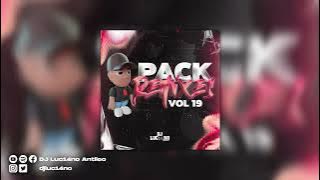 DJ Luc14no Antileo - Pack Remixes Vol 19 (Enganchado)