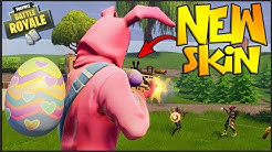 new skins in fornite rabbit raider gameplay fortnite battle royale duration 16 07 - fortnite killer rabbit