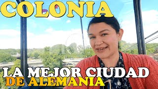 COLONIA: LA MEJOR CIUDAD DE ALEMANIA