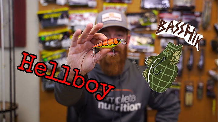 BASSHIK HELLBOY Shallow Crankbait (Don't Make The Same MISTAKES I Did!)