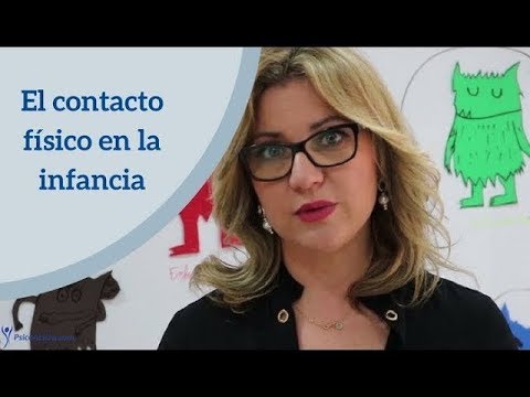 Video: La Importancia Del Contacto Con Un Niño