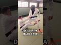 BJJ Back Take From De La Riva Guard 
