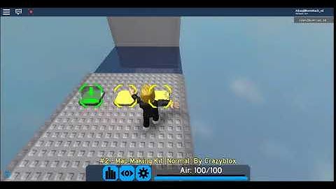 {WR} FE2 Map Making Kit (0:05:149) [no sideaway speed glitch]