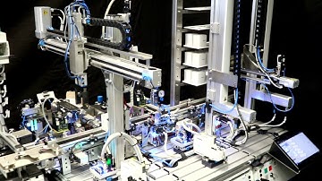 MPS® The Modular Production System