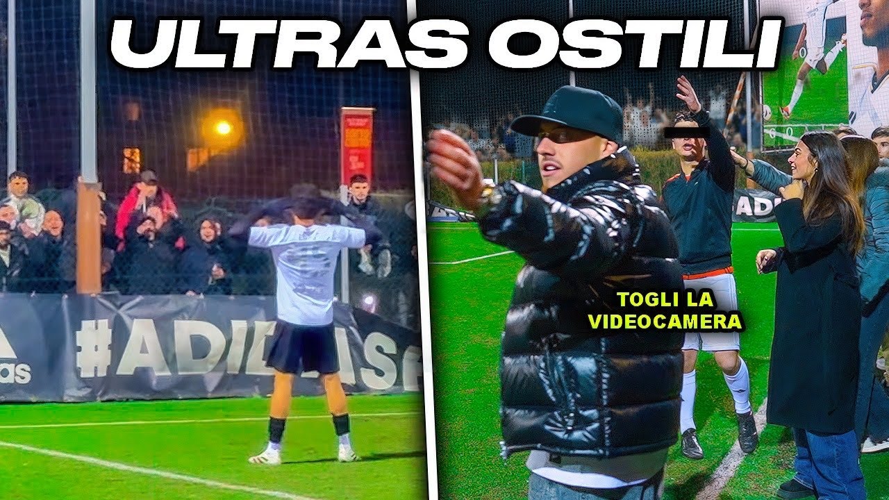 PARTITA INTERROTTA? 🔥 SITUAZIONE ESTREMA NEL CAMPIONATO 3000€ Montepremi