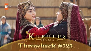 Kurulus Osman Urdu | Throwback #725