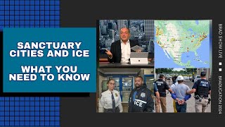 Sanctuary Cities And ICE | What You Need To Know