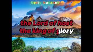 Nathaniel Bassey - Yahweh Sabaoth (version Karaoke)