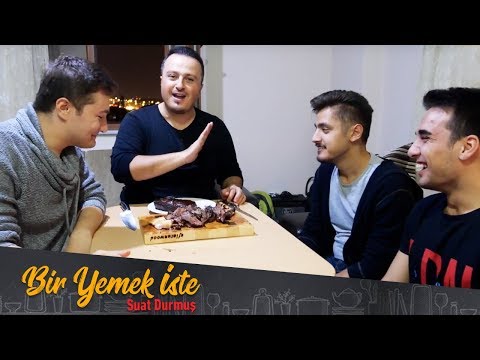 Suat Durmuş Öğrenci Evi Ziyaretinde Gençleri Ete Doyuruyor | MigrosTV