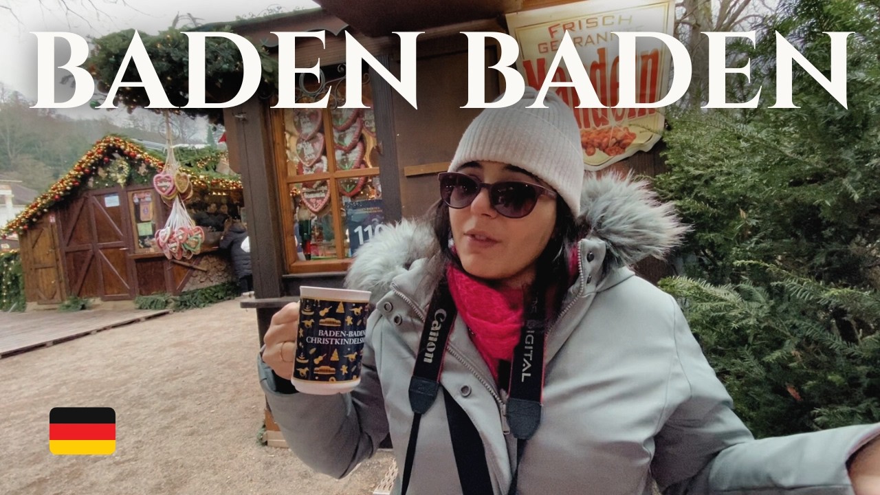 Baden Baden: linda… mas decepciona?
