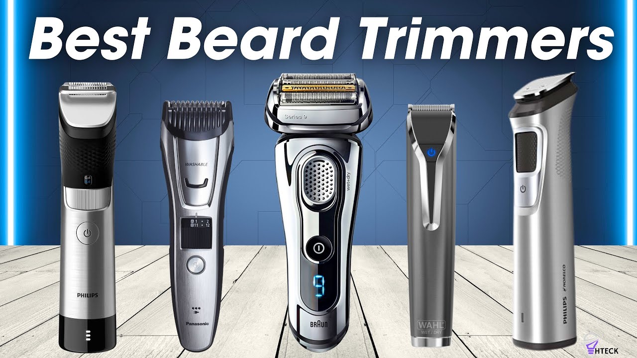 The best beard trimmers of 2024, tried and tested for precision
