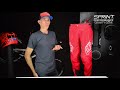 TLD 2018 BIKE: SPRINT PANTS AND SHORTS