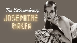 The Extraordinary Josephine Baker (Biography)