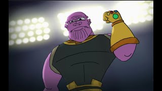 Thanos Beatbox Lyrics