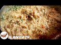 183 - Risotto alla pescatora..da mangià a qualsiasi ora! (primo piatto di pesce delicato e sfizioso)