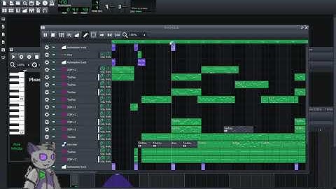 LMMS TUTORIAL - Tempo Shifting