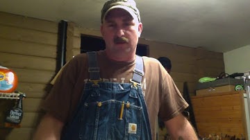 Cordless Carpenter workbench build - Mounting the TAIL VISE!