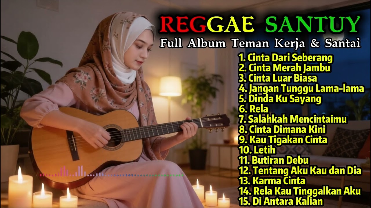 🌴🎧 Lagu Reggae Terbaru 2025 Ska Version 🔥 Kumpulan Musik Reggae Santai Terbaik