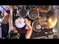 Megadeth- Tornado Of Souls (Drum Cover)