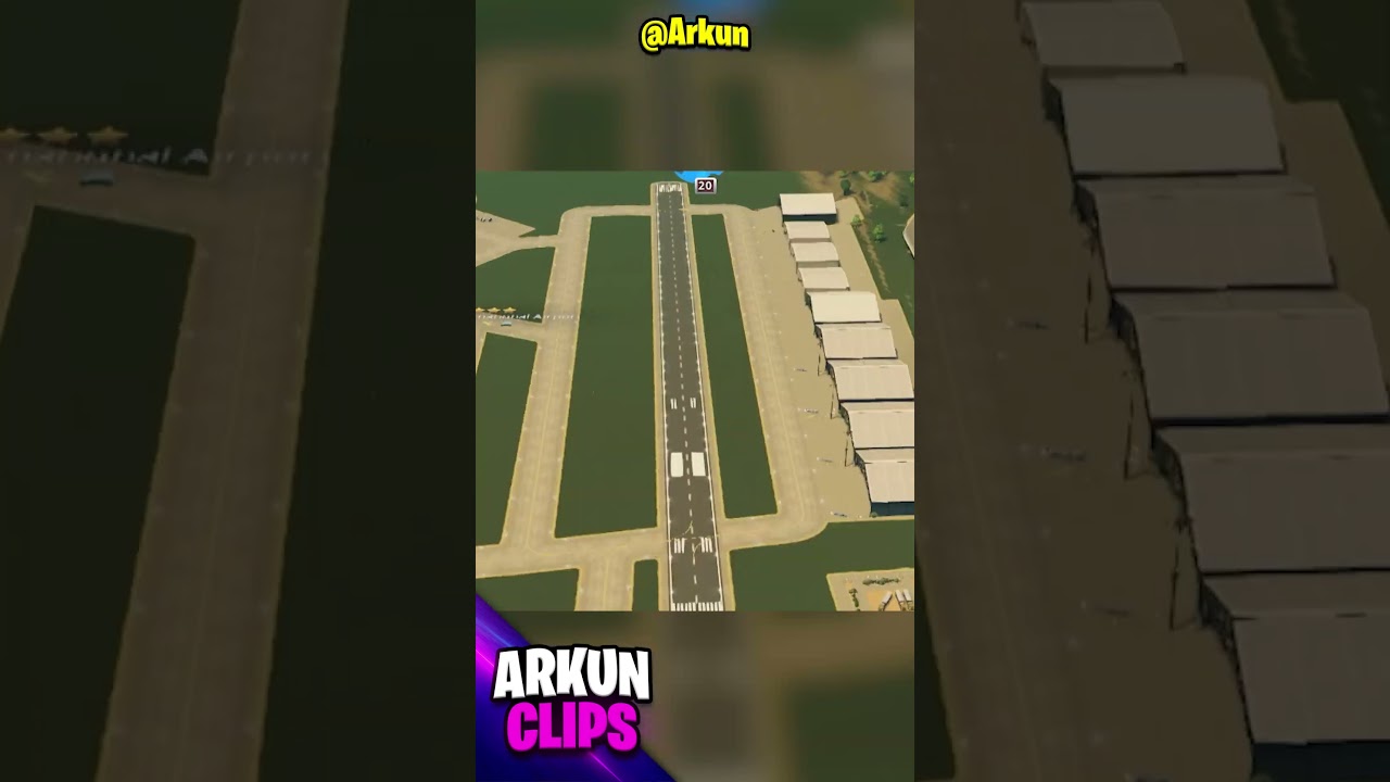 THE GOOFIEST DISASTER In Cities Skylines?! 