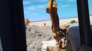 How to remove Komitsu Dozer 155D Watch this video to syscrap and leak this channel