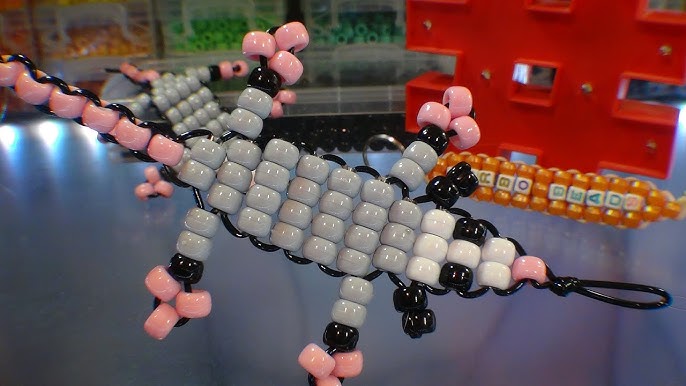 turbobeads-possum-tutorial-youtube for Free Printable Pony Bead Patterns TurboBeads: Possum Tutorial - YouTube for Free Printable Pony Bead Patterns