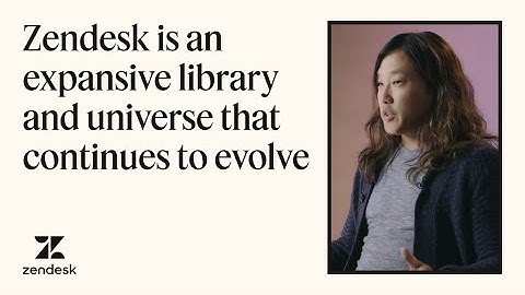 Conversations with Zendesk: Your support agents will thank you