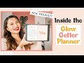 Jai lanc un nouveau planificateur numrique  que contient le planificateur glow getter pour les personnes axes sur les objectifs