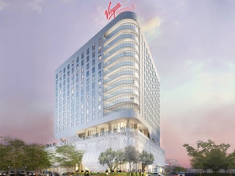 Video: Virgin Hotels Mang Swanky Vibes đến New Orleans với việc khai trương khách sạn mới nhất