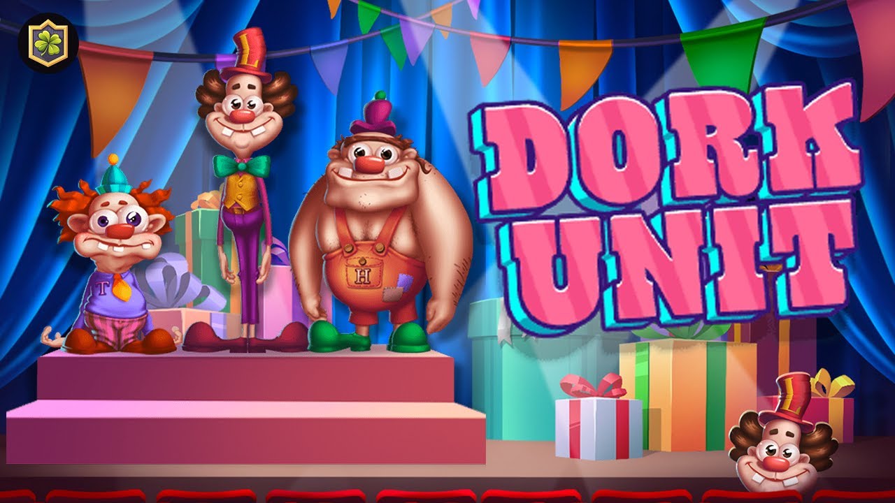 Dork Unit слот. Казино dork Unit. Hacksaw Slots. Играть в dork Unit.