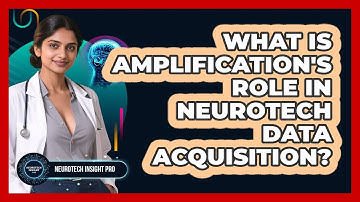 What Is Amplification