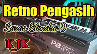RETNO PENGASIH Laras Slendro 9 {{ KJK Campursari }}