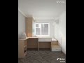 Room setting with beautiful interior design