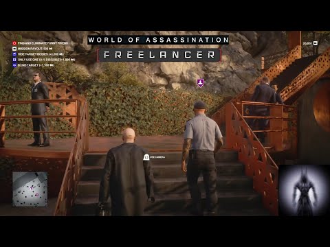 Freelancer - gameplay 03 (pc) 