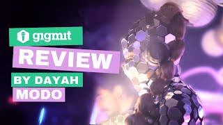 gigmit Review by Dayah Modo (Deep Techno DJ)