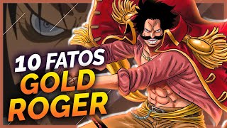 Gol D. Roger: saiba tudo sobre o lendário pirata de One Piece