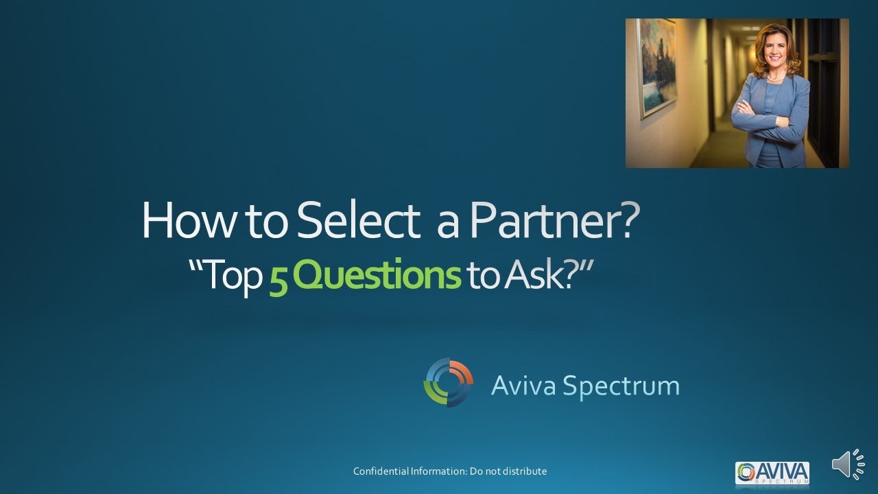 How to Select a BlackLine Implementation Consultant? - YouTube