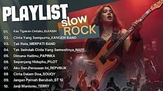 Slowrock Cover Lagu Band Indonesia By  Raesta