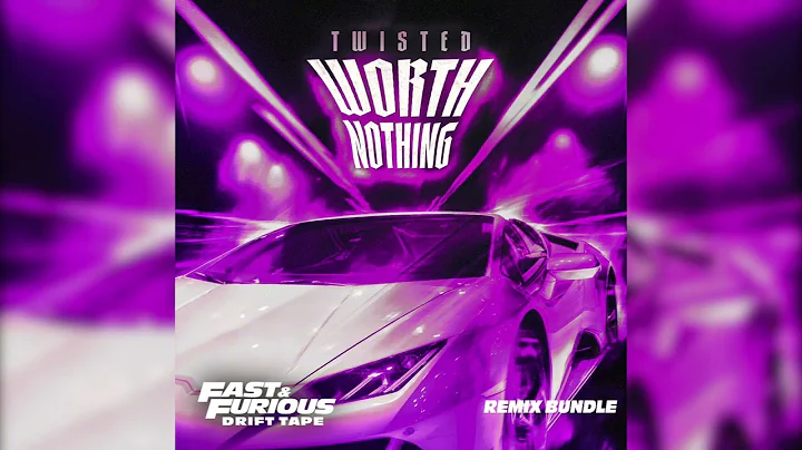 TWISTED - WORTH NOTHING (LAUTRE. Remix) [Official Audio]