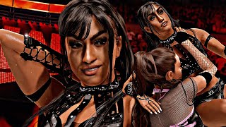 THE FINAL STRAW! — WWE 2K24 Female Universe Mode [11]