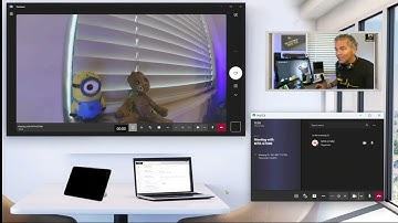 ☕Tech🔧MTRoA Multi🎥Camera Setup