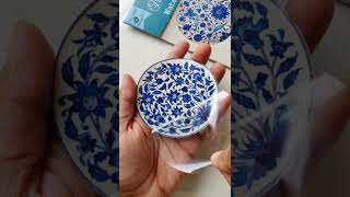 Mandala Water Transfer Decals